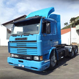 Defletor de Ar de Coluna Scania 113 Cabine R - Rodoplast