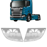 Tampa Acabamento Farol Auxiliar Scania NTG