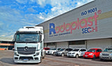 Spoiler Mercedes-Benz Actros 2020 (Lançamento)(Plástico)