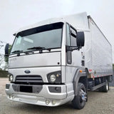 Spoiler Ford Cargo 816 1119 2015 em diante (Plástico)