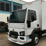 Spoiler Ford Cargo 816 1119 2015 em diante (Plástico)