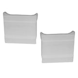 Kit Tampa Estribo Ford Cargo 816 1119 2015 em diante