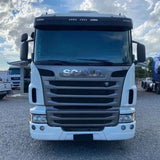 Defletor de Ar de Coluna Scania Série 5 Cabine G R - BL Fibras
