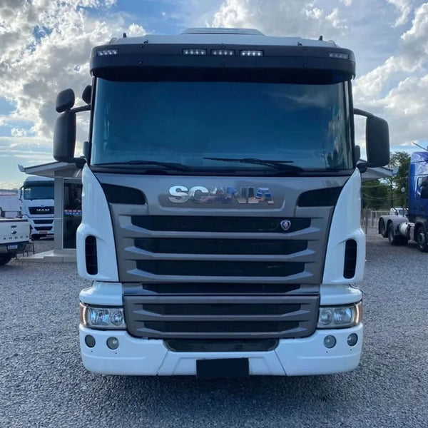 Defletor de Ar de Coluna Scania Série 5 Cabine G R - BL Fibras