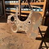 Placa Engrenagem Scania 2013
