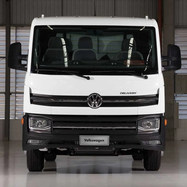 Capa do Farol de Milha Volkswagen Delivery 2018 2019 2020 2021 2022 2023