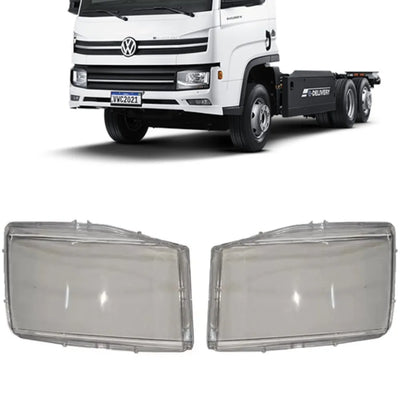 Capa do Farol Principal Volkswagen Delivery 2018 2019 2020 2021 2022 2023