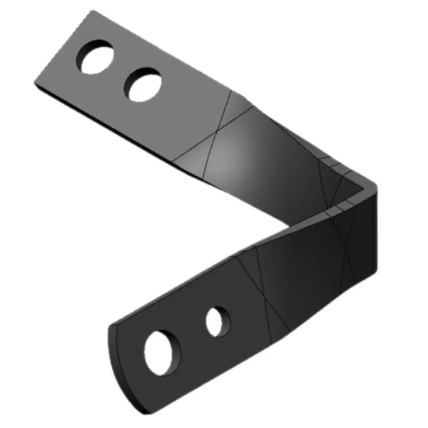 Suporte Antena Rádio PX Volkswagen Man TGX (Dianteiro)