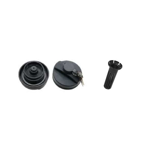 Kit Tanque Plástico Compatível com Iveco Daily