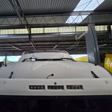 Tanque Auxiliar Inox 460-785L Diesel ARLA Caminhão Universal