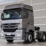 Acabamento Para-choque Mercedes-Benz Axor Modelo com Farol Fechado - BL Fibras