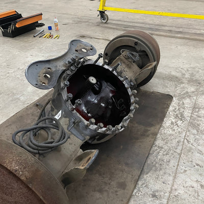 Carcaça Diferencial Traçado – Volvo FH