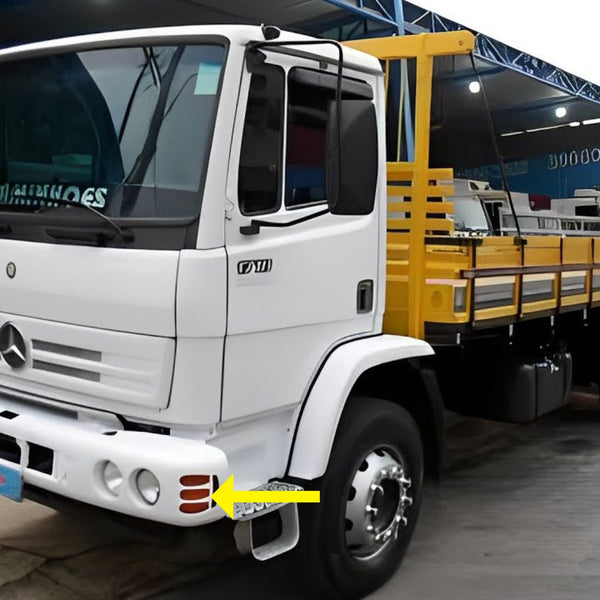 Lanterna do Pisca Mercedes-Benz 1718