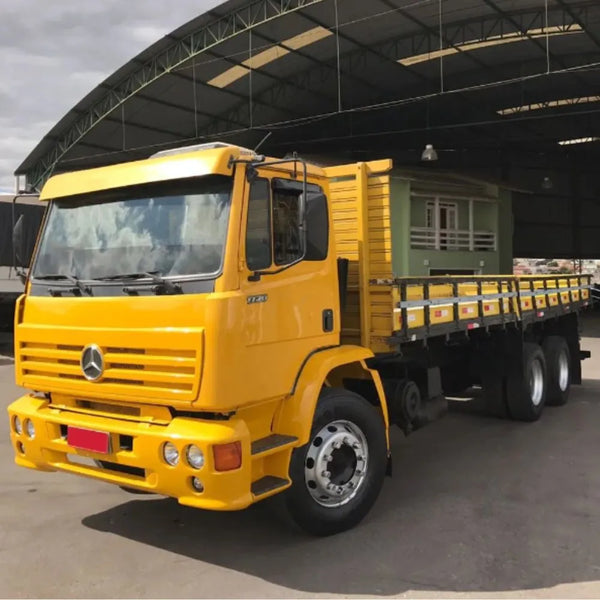 Pisante Estribo Superior Mercedes-Benz 1720 - Plástico