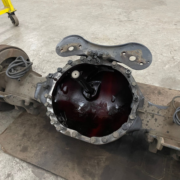 Carcaça Diferencial Traçado – Volvo FH