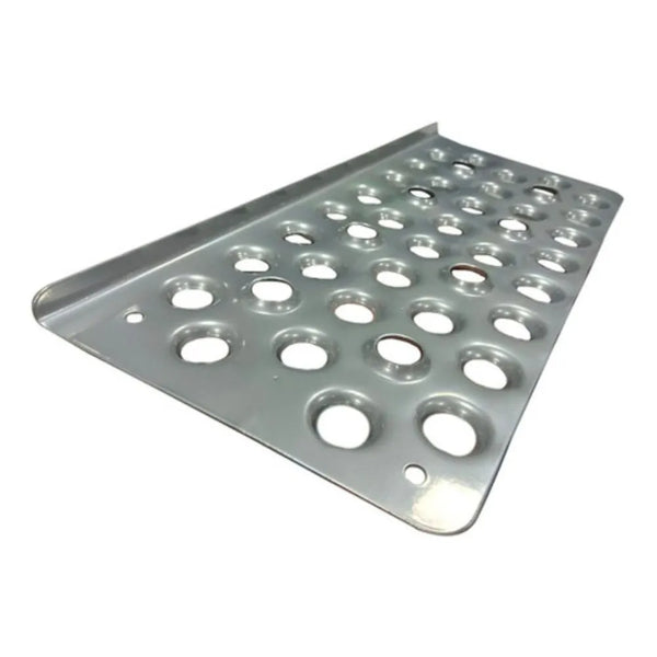 Pisante Estribo Superior Mercedes-Benz 1938-S Axor 1933 2544 2831 4140 - Alumínio