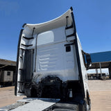 Defletor De Ar Iveco S-WAY Articulado (Com Regulagem teto)- Rodoplast