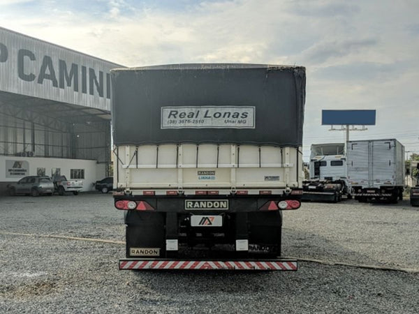 Lona de Vinil para caminhão 10 x 4,5 Metros (Impermeável)