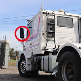 Vidro do Espelho Retrovisor Scania T R 112 113 142 143
