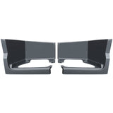 Estribo Volvo New FH 2015 em diante  - Plástico