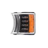 Kit de Faróis Scania Série 5 V8 + Pisca (Com Conectores)