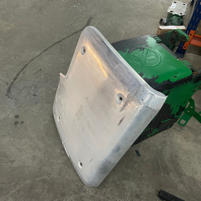 Chapa Lateral Catalisador - DAF XF 2021 - Código 2027948