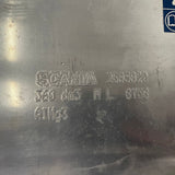 Tanque D Scania NTG 360 Litros - Código 2685820