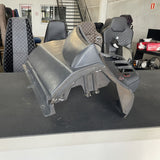 Carcaça Painel Central Scania T124