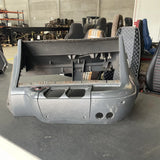 Carcaça Painel Central Scania T124