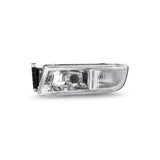 Farol Auxiliar Neblina MAN TGX Meteor - Pradolux