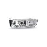 Farol Auxiliar Neblina MAN TGX Meteor Pradolux