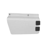 Kit Tampa Estribo Ford Cargo 815 2000 até 2011 Lado Direito Esquerdo - 1 Degrau