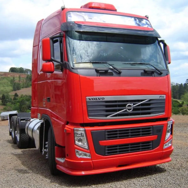 Spoiler Volvo FH 2004 até 2014 (Plástico)