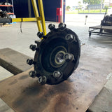 Cubo Roda Dianteiro com Rolamento Para Freio ABS Scania S5
