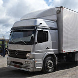 Defletor de Ar Mercedes-Benz Atego Cabine Alta Leito - Rodoplast