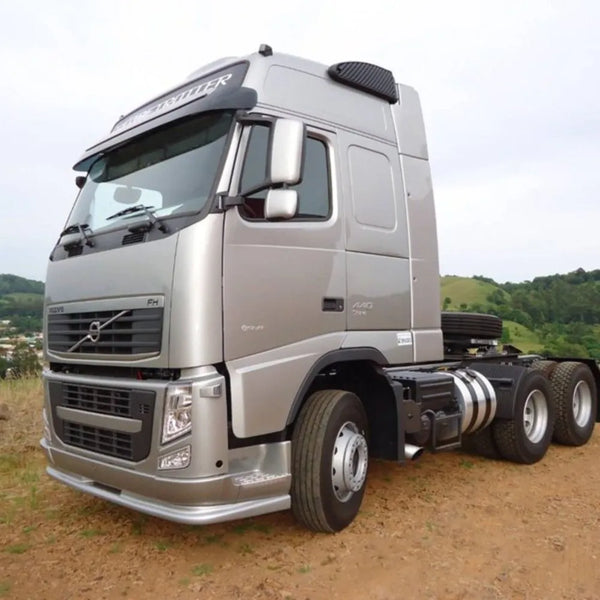 Spoiler Volvo FH 2004 até 2014 (Plástico)