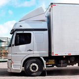 Defletor de Ar Mercedes-Benz Atego Cabine Alta Leito - Rodoplast