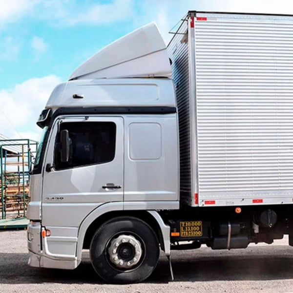 Defletor de Ar Mercedes-Benz Atego Cabine Alta Leito - Rodoplast