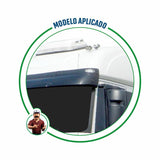 Parte Quebra-sol Ivco Stralis Cab. ALTA