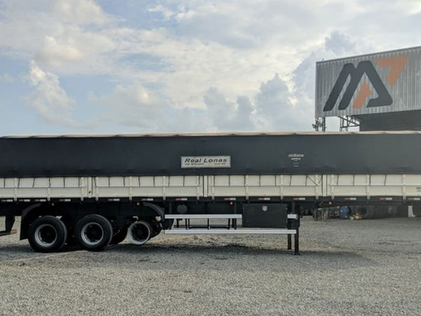 Lona de Vinil para caminhão 10 x 4,5 Metros (Impermeável)