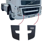 Tampa Inferior da Grade Frontal Volvo FH 13