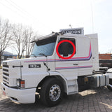 Vidro do Espelho Retrovisor Scania T R 112 113 142 143