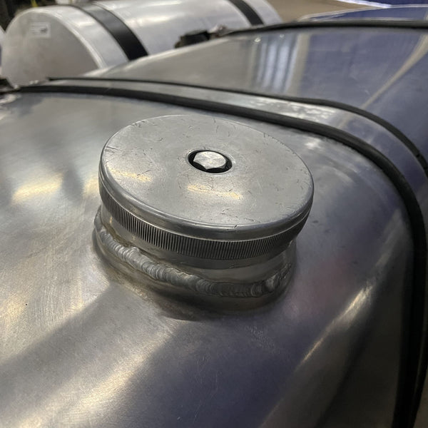 Tanque Combustível 620 Litros | Alumínio – Completo Iveco Stralis