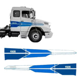 Faixa Lateral Adesivo Mercedes-Benz 1935 2638