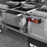 Lanterna Sinaleira Traseira Led Para Caminhões Scania 113 1989 em diante