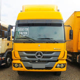 Defletor de Ar Mercedes-Benz Atego Cabine Alta Leito - Rodoplast