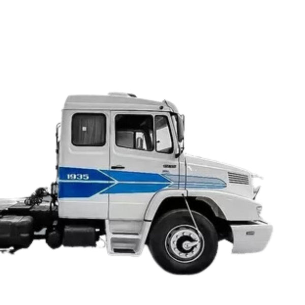 Faixa Lateral Adesivo Mercedes-Benz 1935 2638