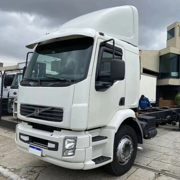 Defletor De Ar Volvo VM Cabine Leito Parcial - Rodoplast