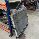 Intercooler Para Caminhão MAN TGX - Código 81061300203