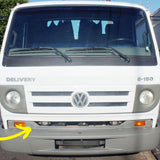 Acabamento Para-Choque Volkswagen Delivery